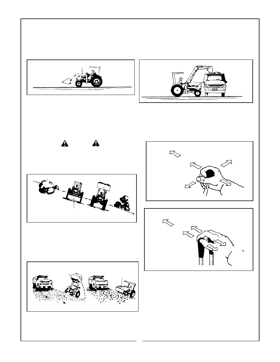 Bush Hog 3860 QT User Manual | Page 20 / 46