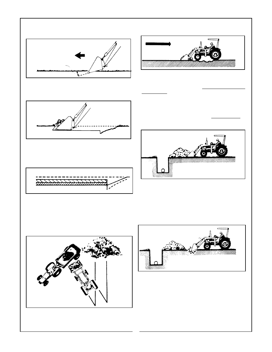 Bush Hog 3860 QT User Manual | Page 22 / 46