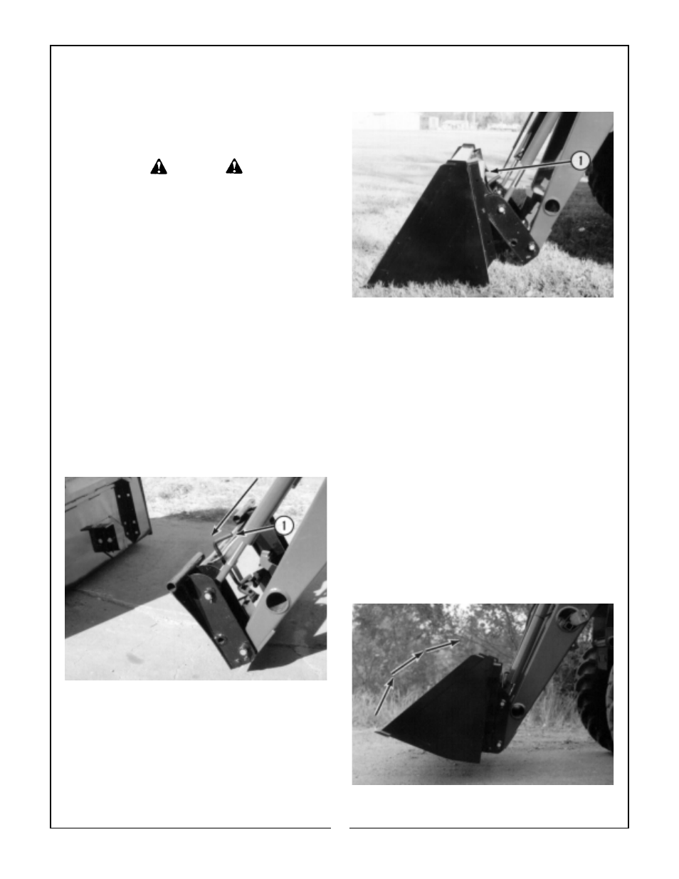 Bush Hog 3860 QT User Manual | Page 31 / 46