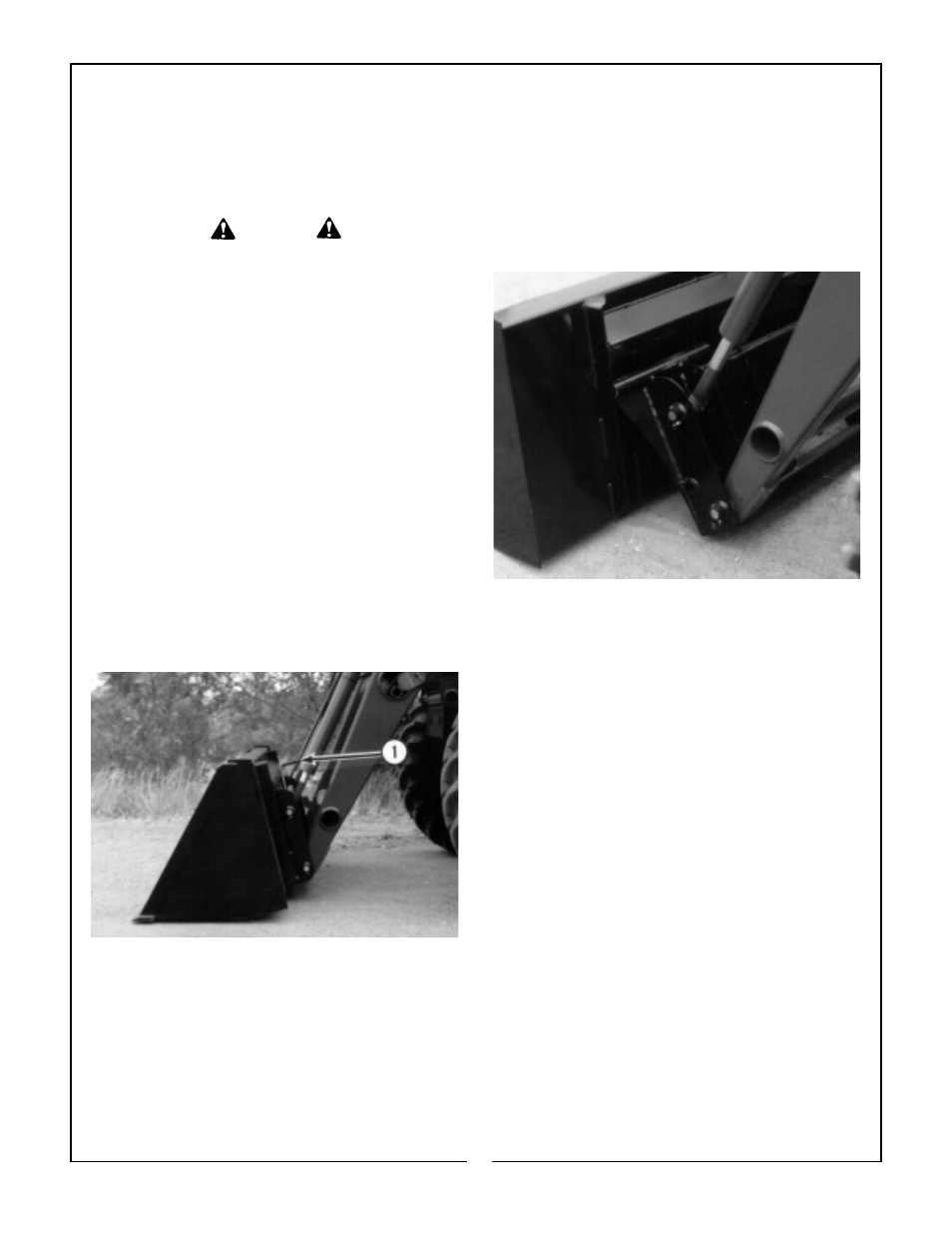 Bush Hog 3860 QT User Manual | Page 33 / 46