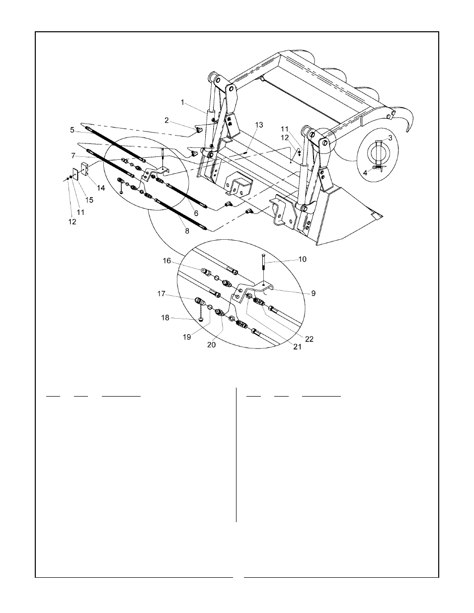 Bush Hog 3860 QT User Manual | Page 41 / 46
