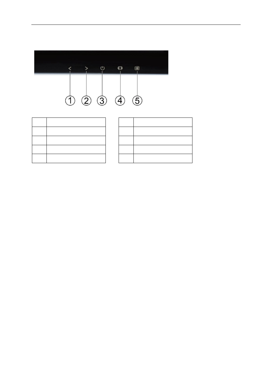 Hotkeys | AOC I2476VWM User Manual | Page 21 / 72