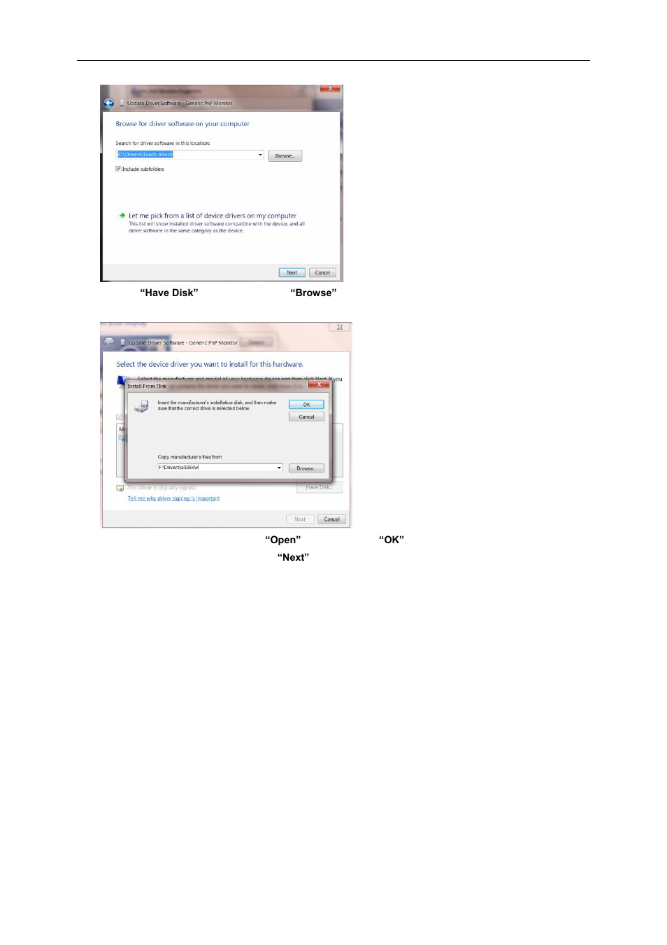 AOC I2476VWM User Manual | Page 42 / 72