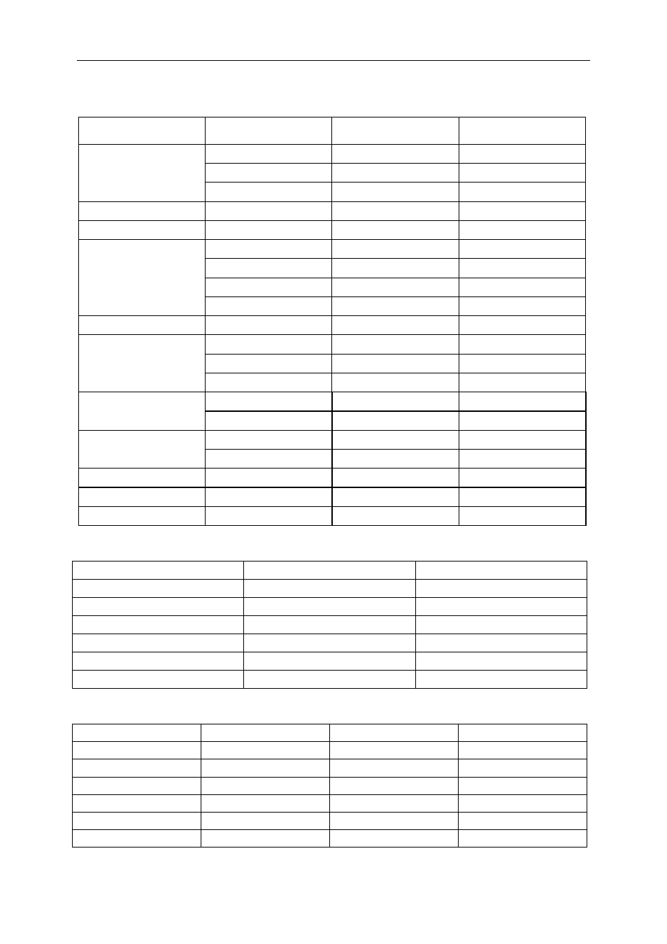 Preset display modes | AOC I2476VWM User Manual | Page 58 / 72