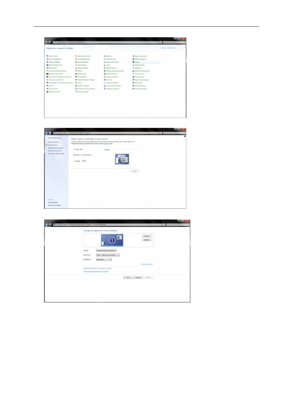 AOC M2470SWDA User Manual | Page 31 / 64