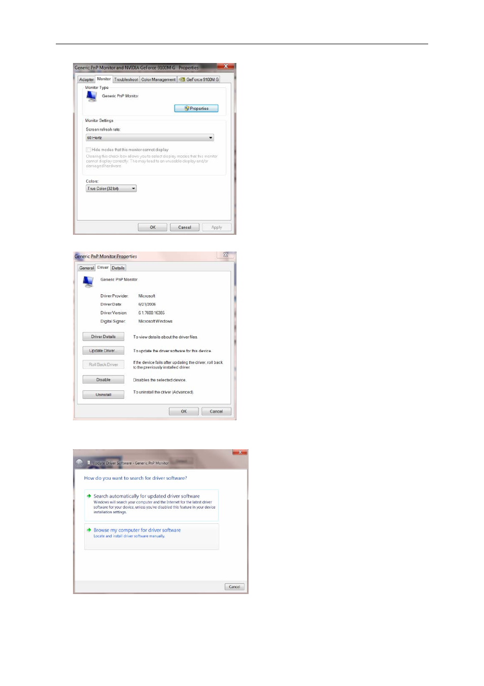 AOC M2470SWDA User Manual | Page 32 / 64