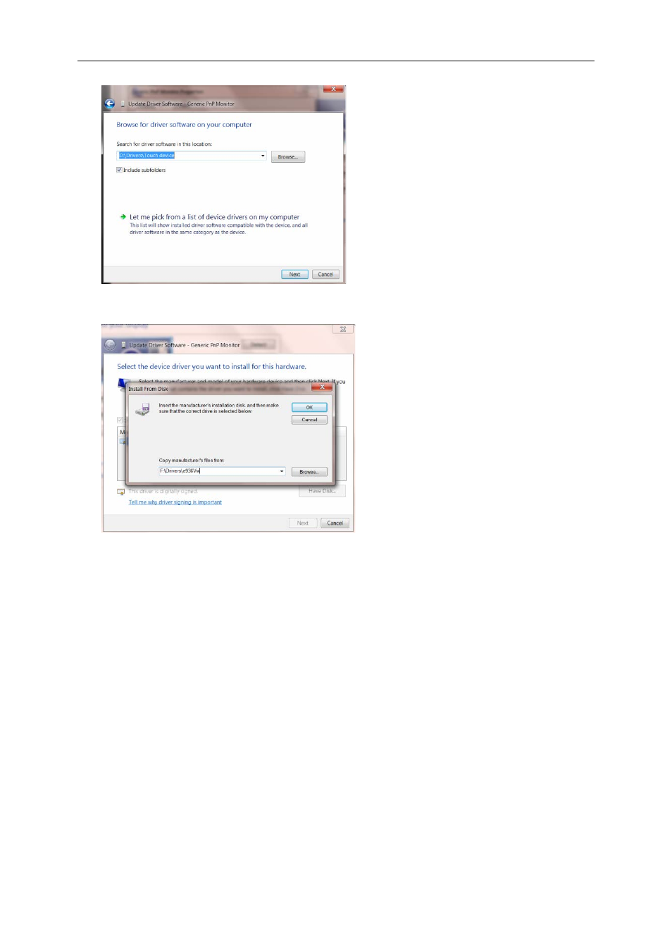 AOC M2470SWDA User Manual | Page 33 / 64