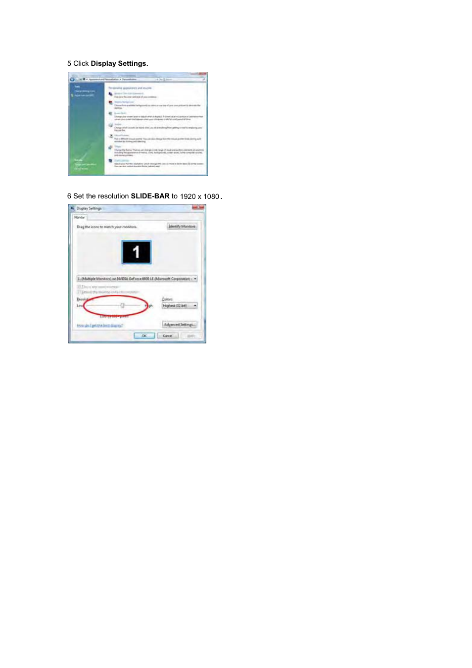 AOC D2769VH User Manual | Page 17 / 72