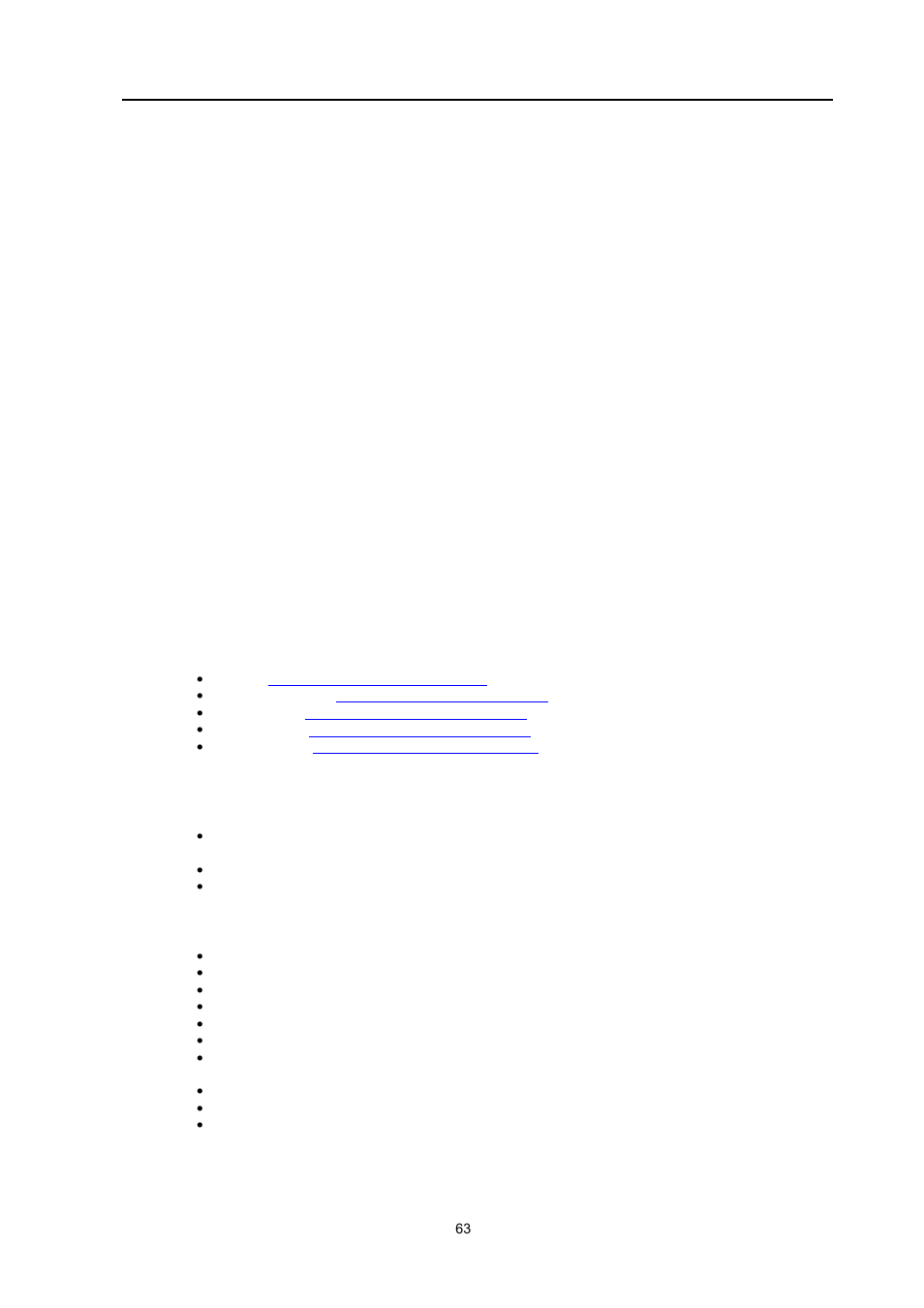 Service, The commonwealth of independent states (cis) | AOC E2460SH User Manual | Page 63 / 66