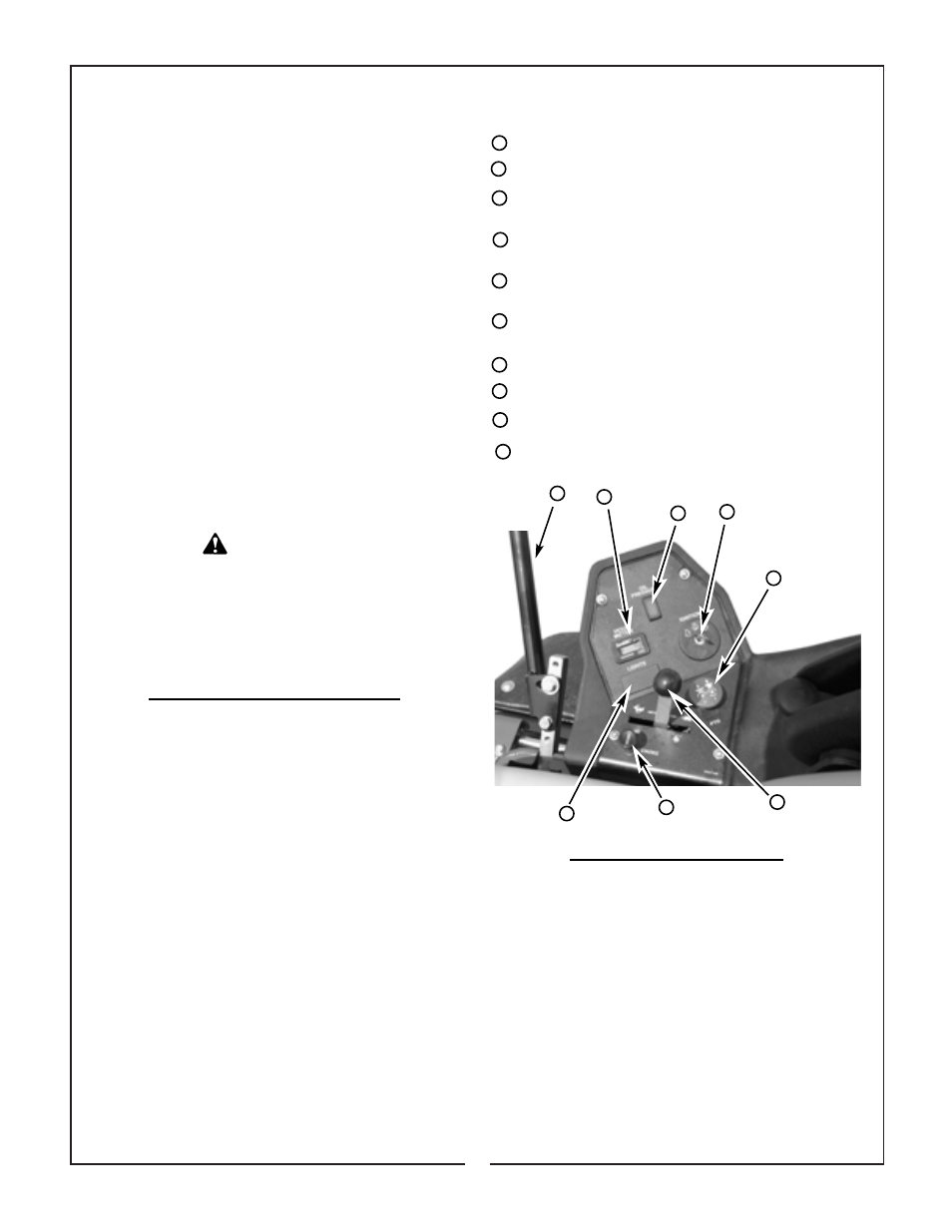 Bush Hog Estate Series User Manual | Page 12 / 32