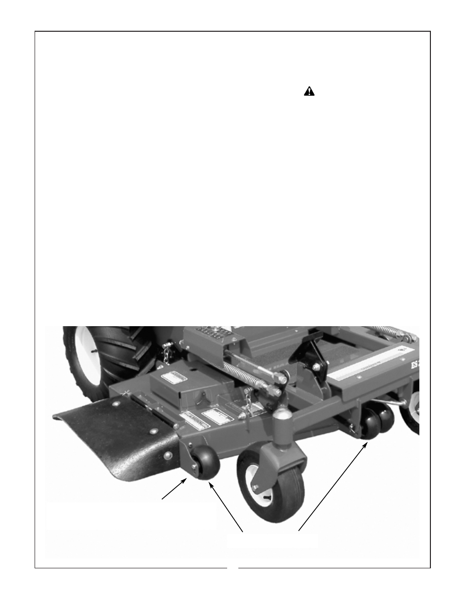 Bush Hog Estate Series User Manual | Page 15 / 32