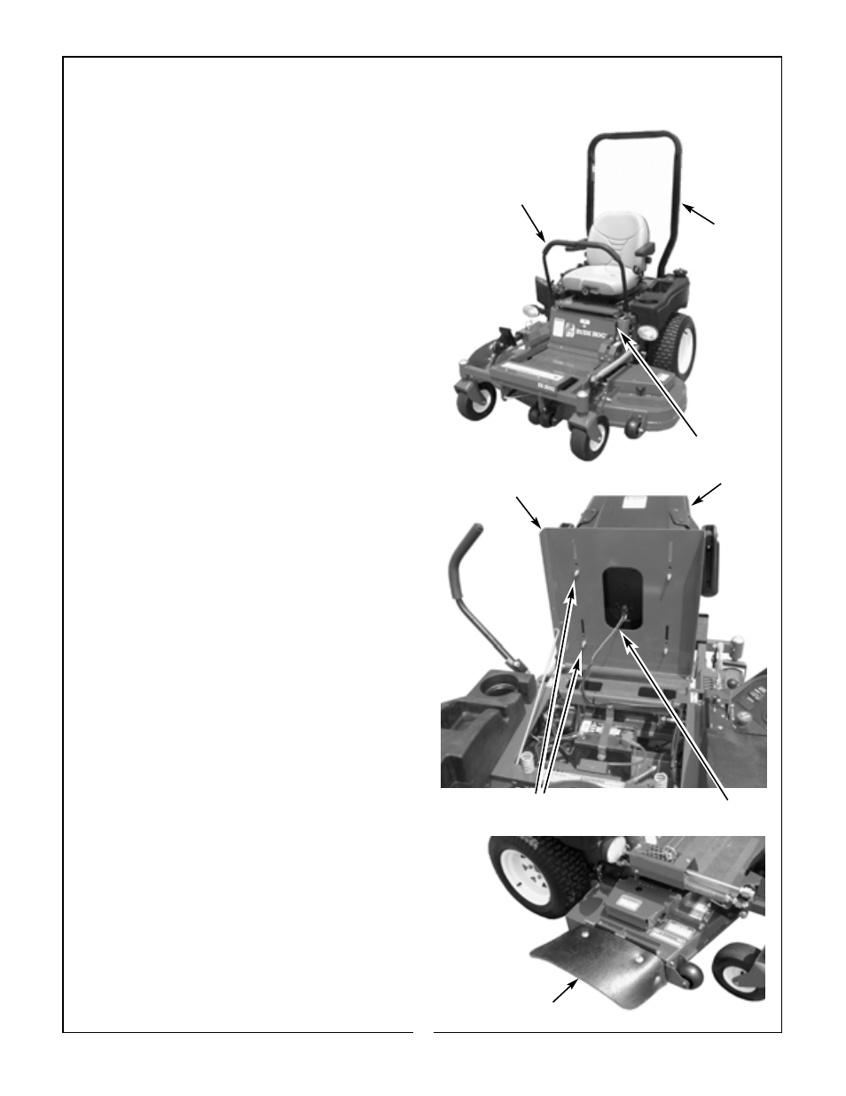 Bush Hog Estate Series User Manual | Page 24 / 32