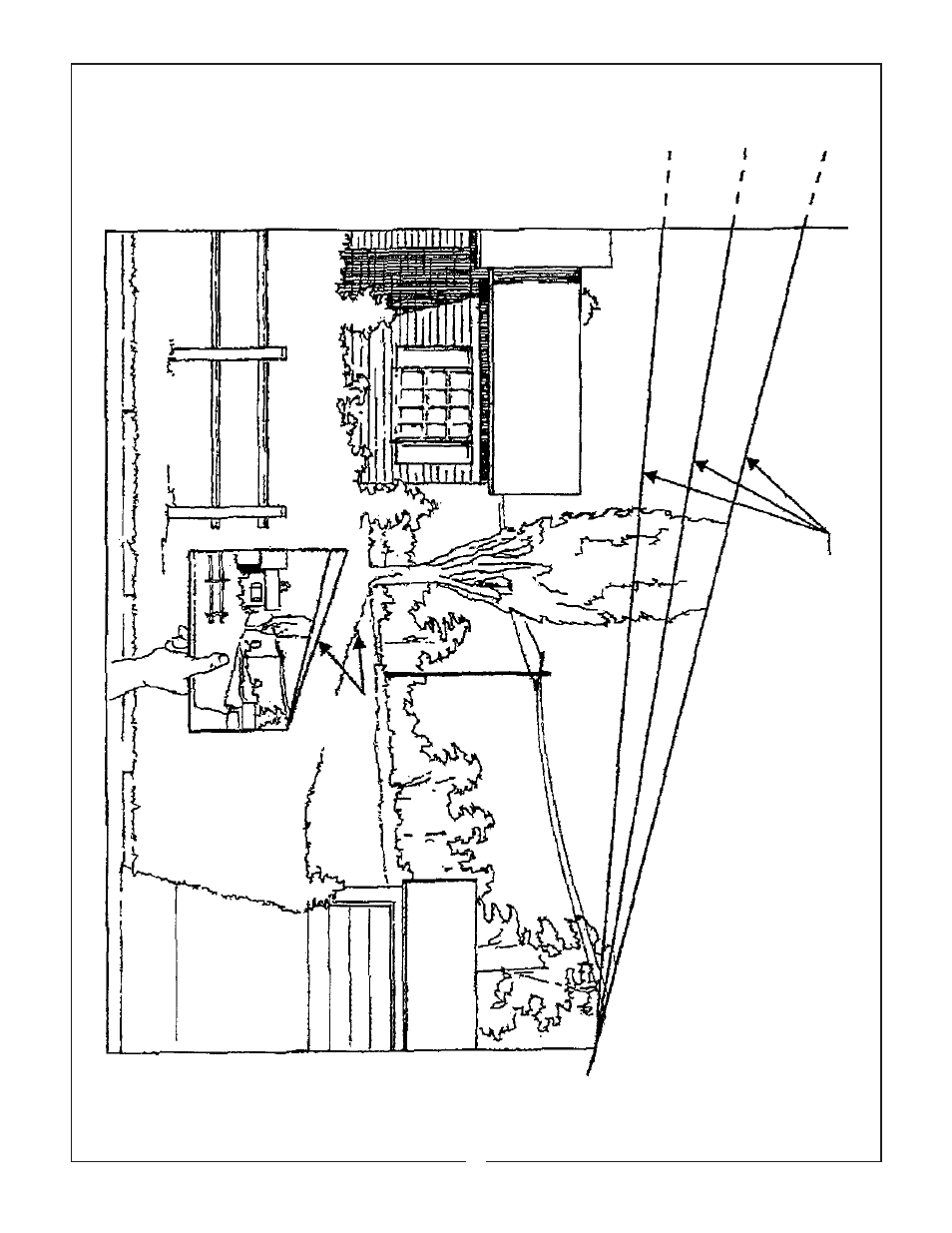 Slope angle guide | Bush Hog Estate Series User Manual | Page 31 / 32