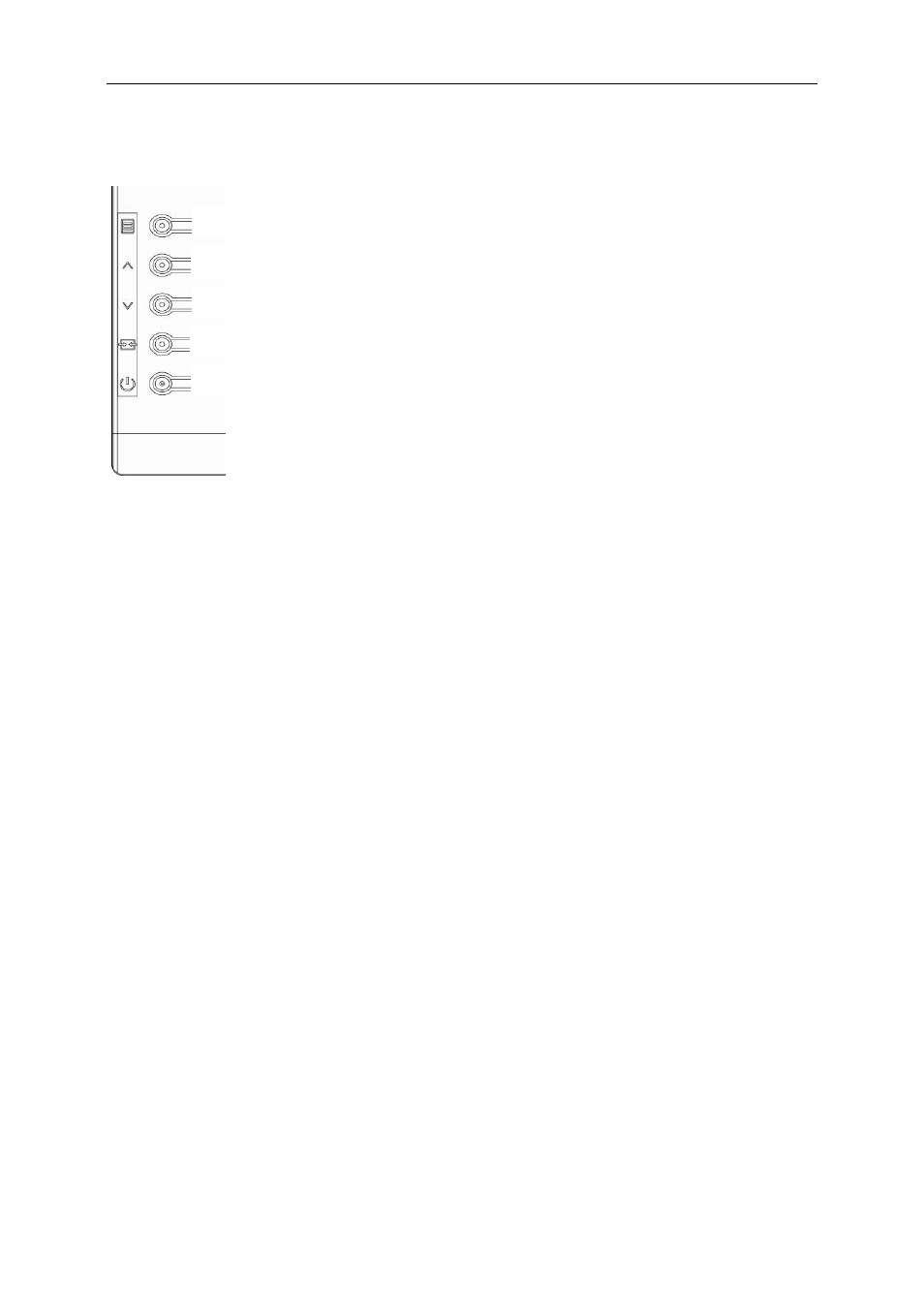 Hotkeys | AOC E2461FWH User Manual | Page 17 / 56