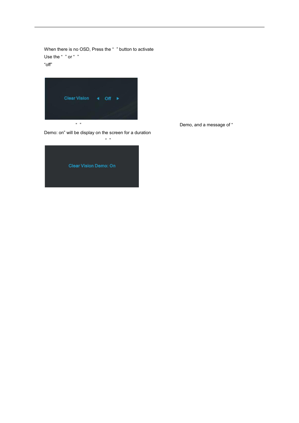AOC E2461FWH User Manual | Page 18 / 56