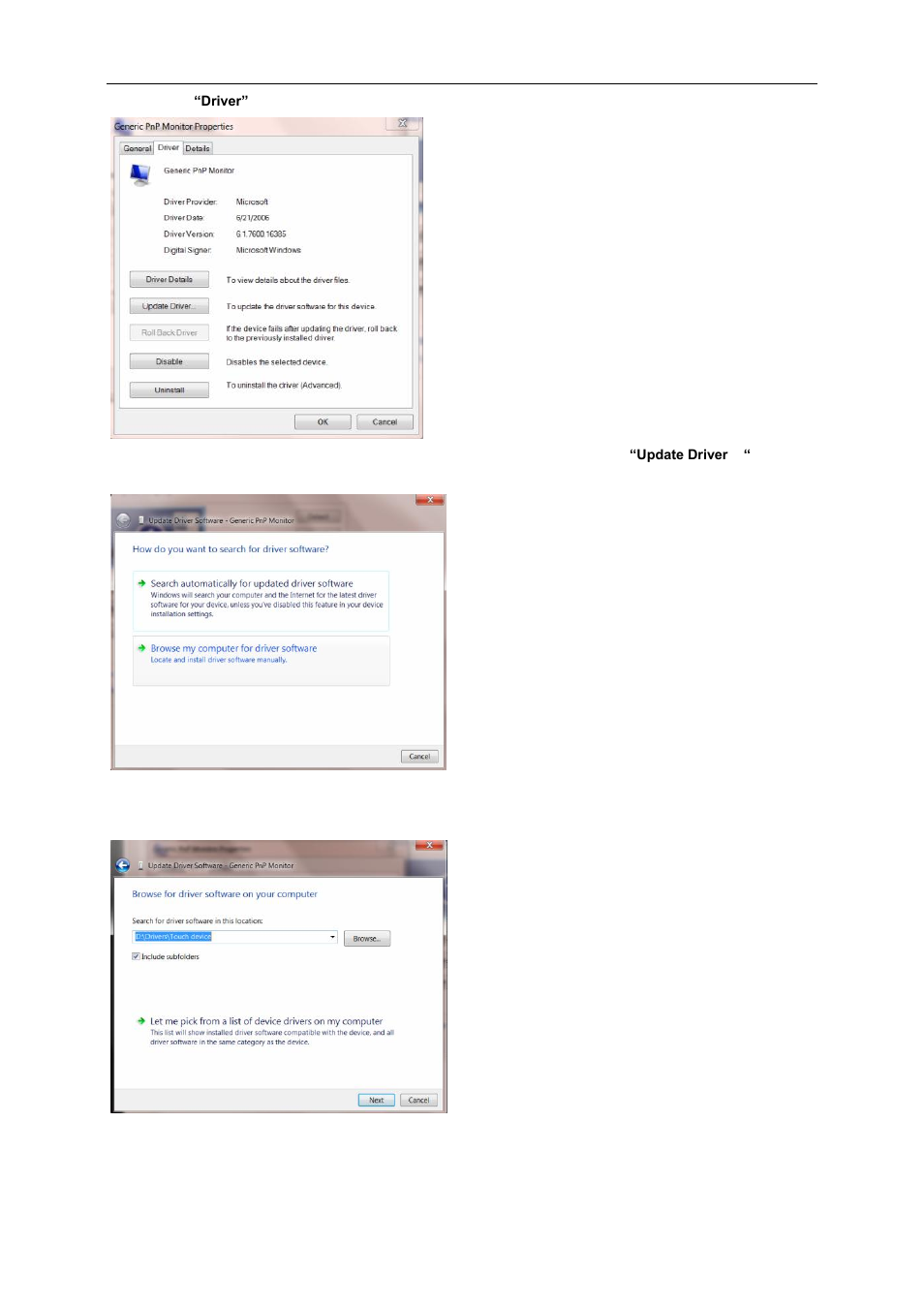 AOC E2461FWH User Manual | Page 29 / 56