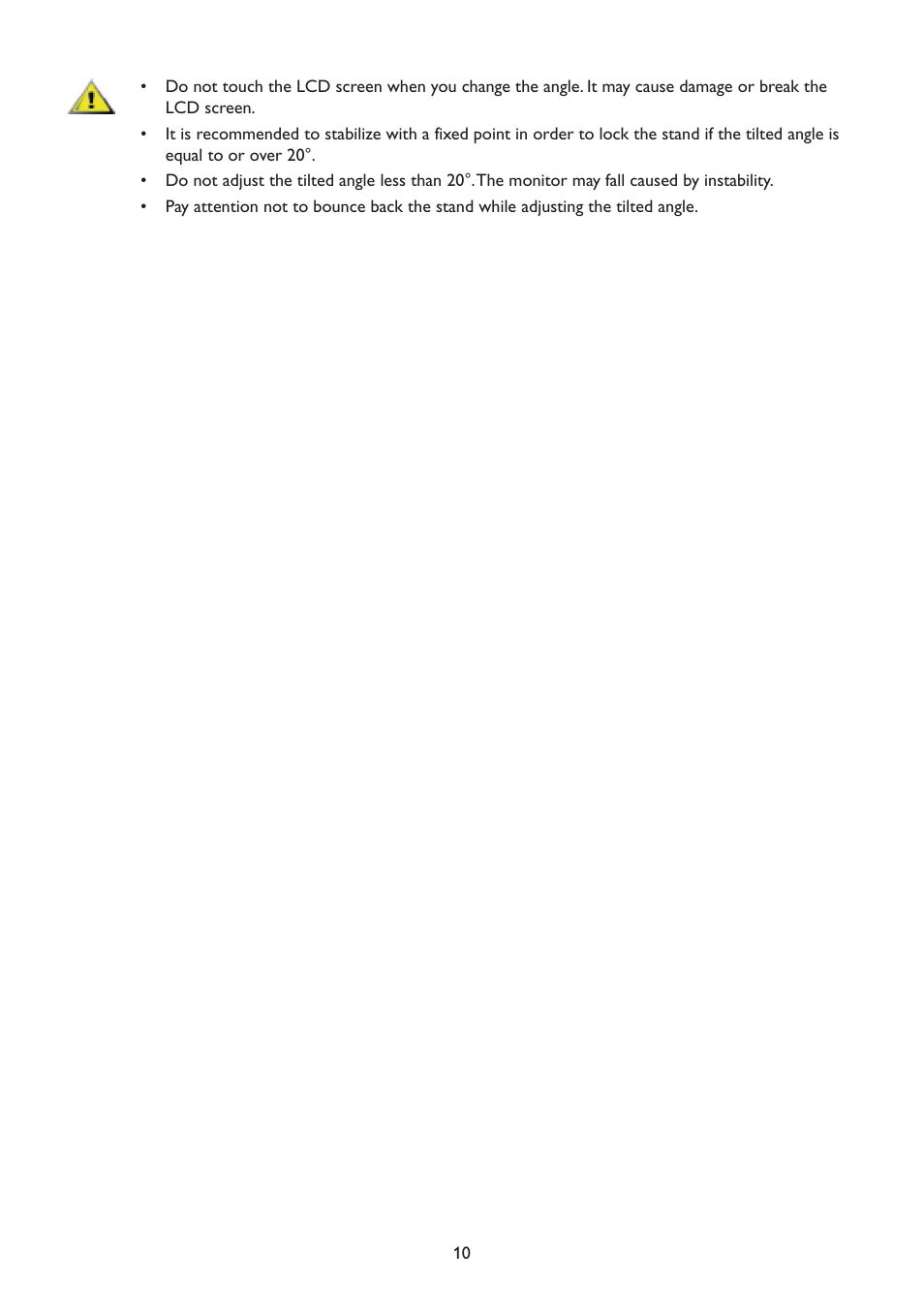 AOC A2472PW4T User Manual | Page 10 / 72