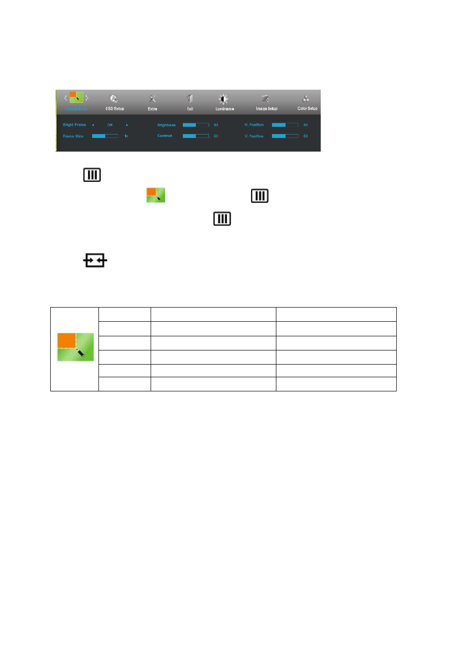 Picture boost | AOC E2260BK User Manual | Page 29 / 76