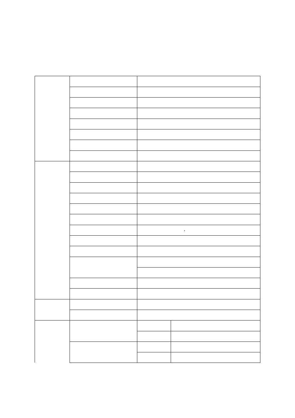 AOC E2260BK User Manual | Page 57 / 76