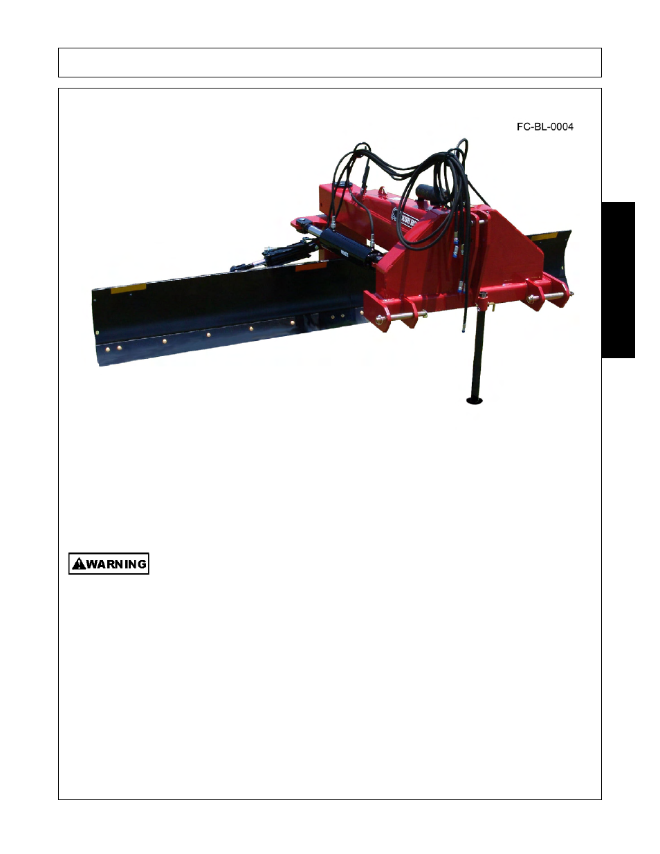 Introduction | Bush Hog 225 User Manual | Page 23 / 60