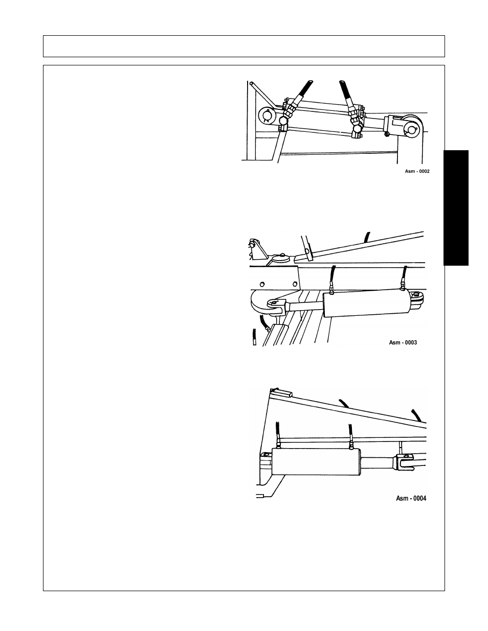 Assembly, Assembl y | Bush Hog 225 User Manual | Page 27 / 60