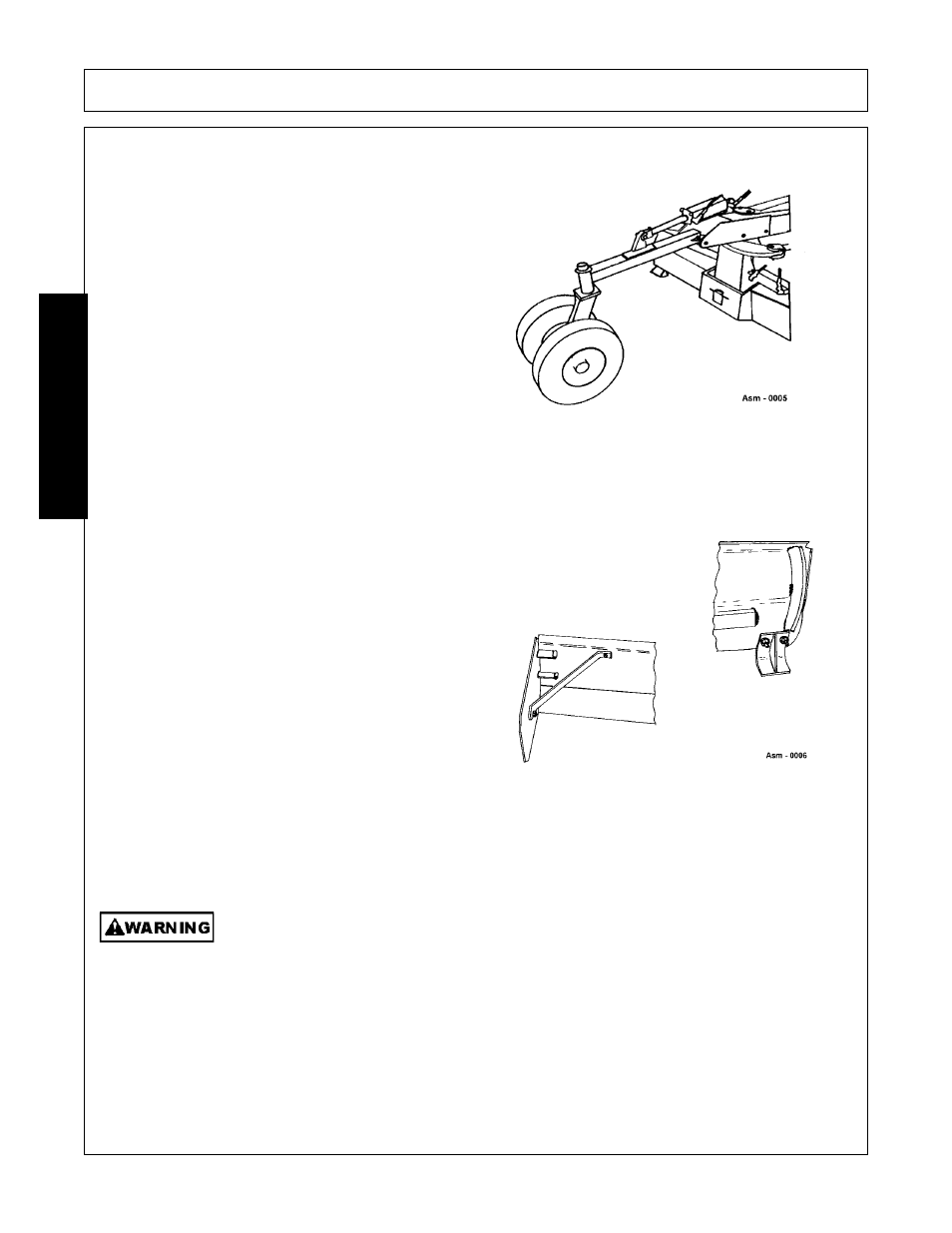 Hydraulic system, Assembly, Assembl y | Bush Hog 225 User Manual | Page 28 / 60