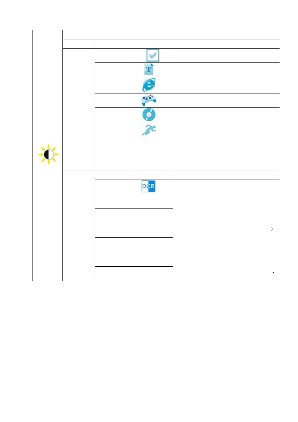 AOC E2360SDA User Manual | Page 24 / 66