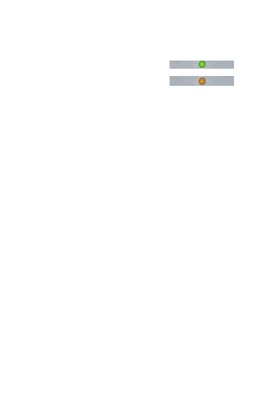 Led indicator | AOC E2360SDA User Manual | Page 31 / 66