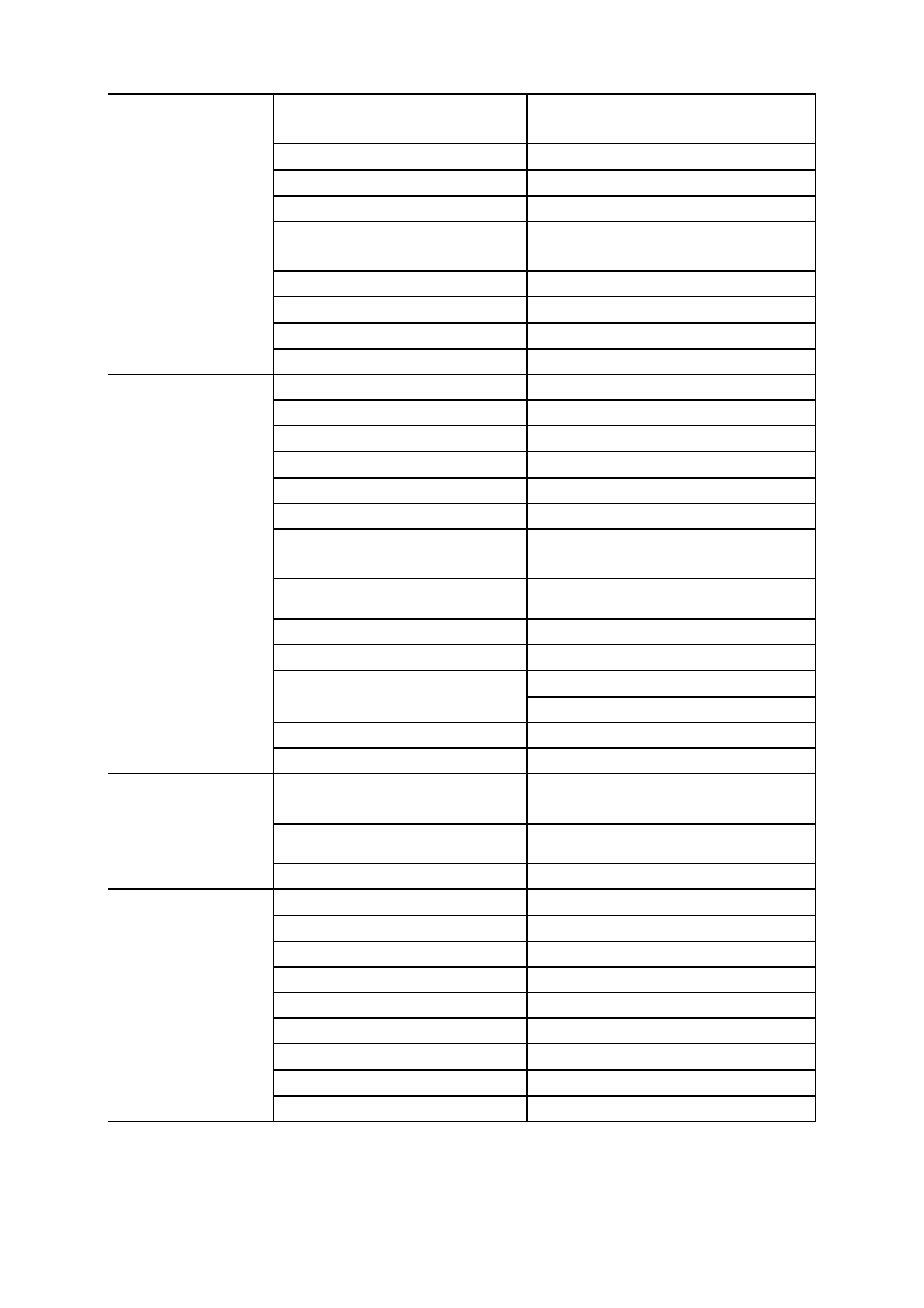 AOC E2360SDA User Manual | Page 48 / 66