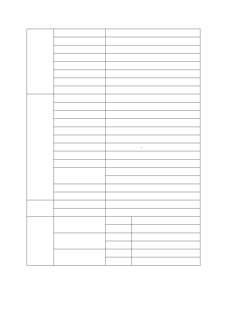 AOC E2360SDA User Manual | Page 50 / 66