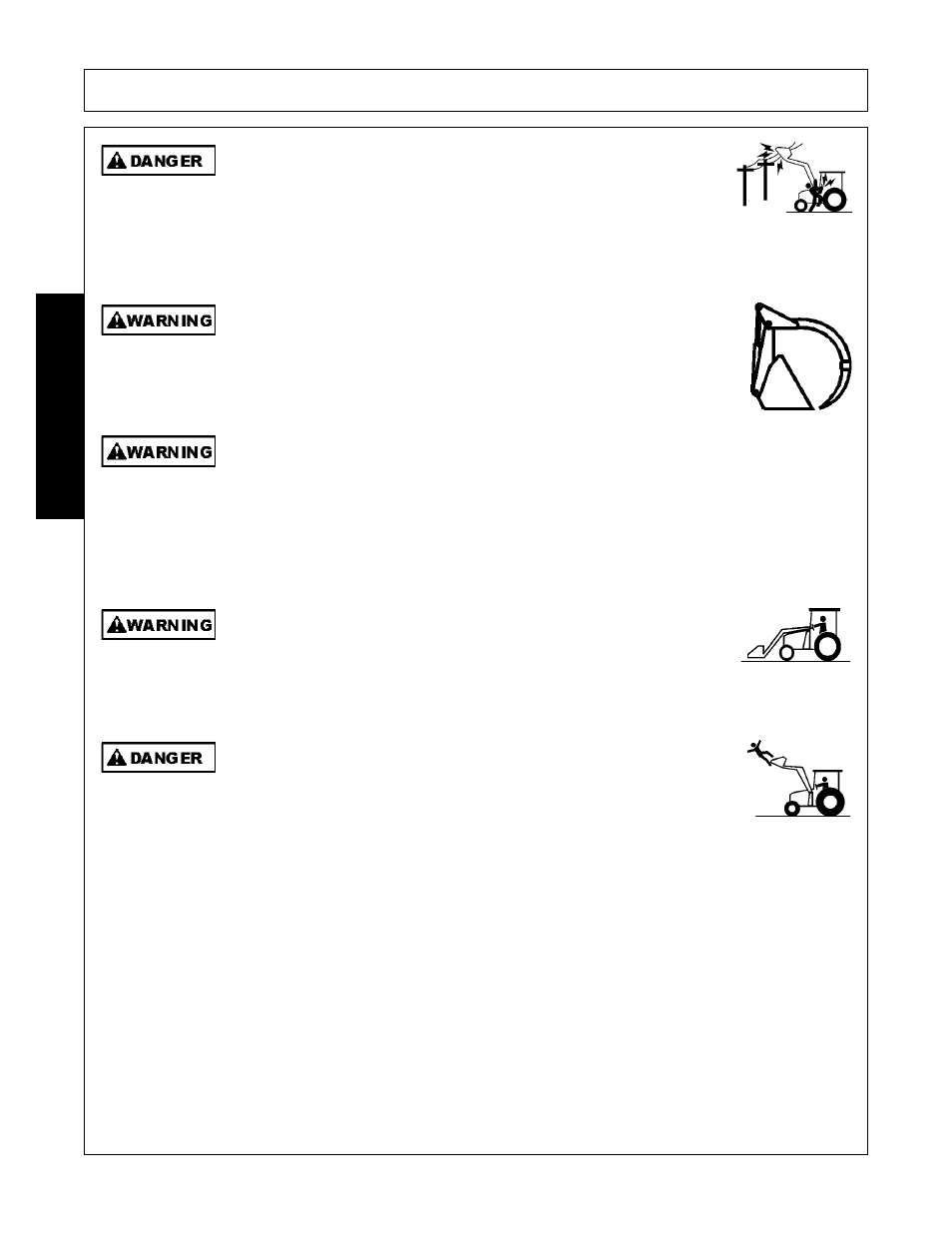 Safety | Bush Hog 5145 User Manual | Page 12 / 106