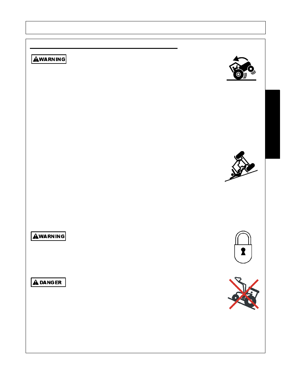 Transporting safety instructions and practices, Transporting safety instructions and practices -13, Safety | Bush Hog 5145 User Manual | Page 17 / 106