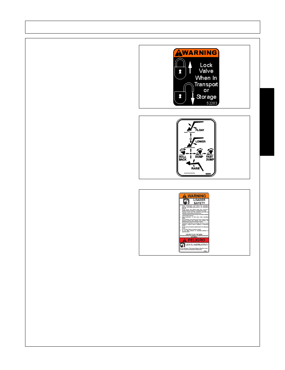 Safety | Bush Hog 5145 User Manual | Page 25 / 106