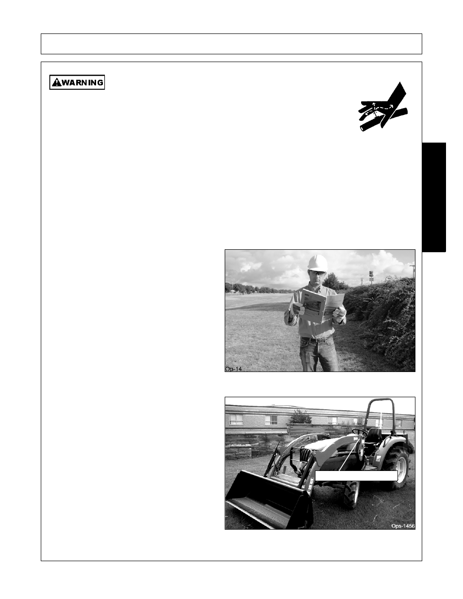 Operation, Opera t ion | Bush Hog 5145 User Manual | Page 59 / 106
