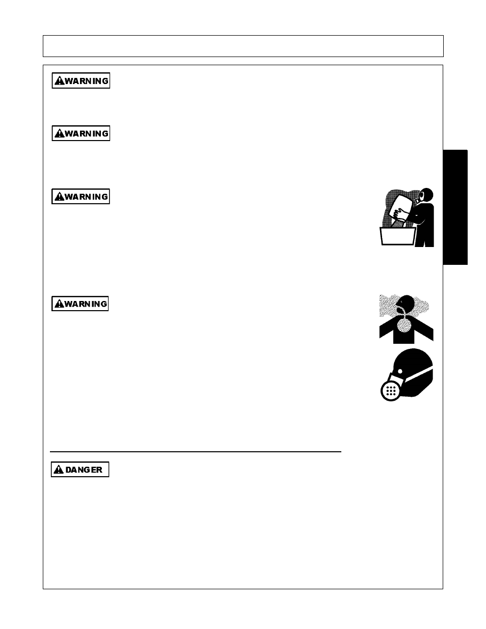 Safety | Bush Hog 5145 User Manual | Page 9 / 106