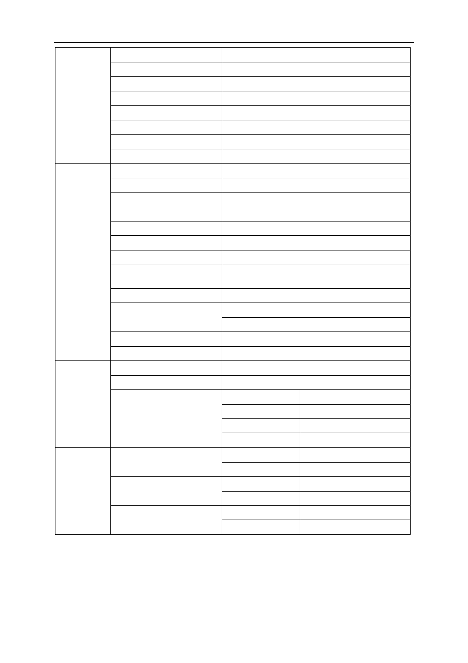 AOC E2460SDA User Manual | Page 49 / 60