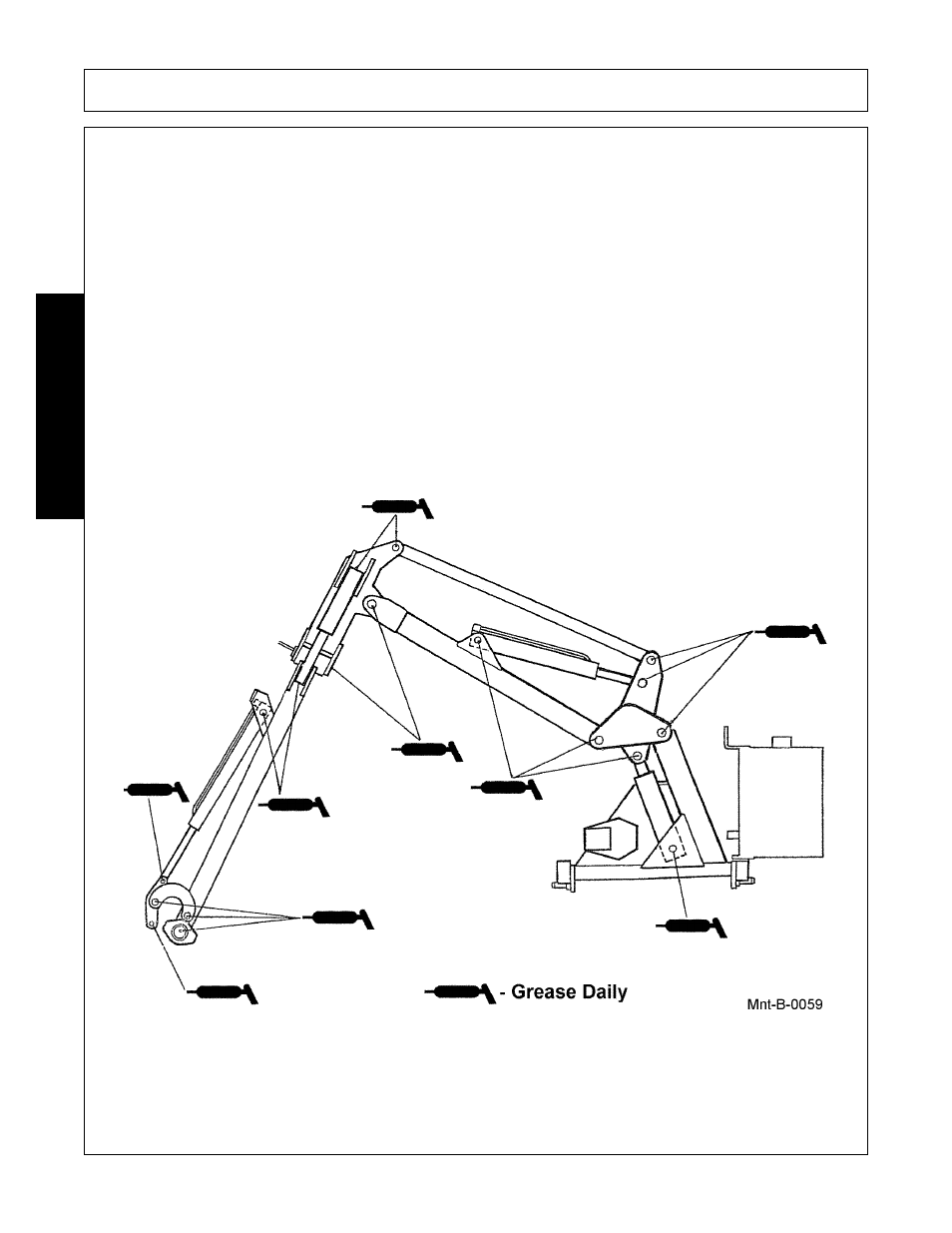 Lubrication -2, Maintenance, Lubrication | Bush Hog RMB 1445 User Manual | Page 102 / 114