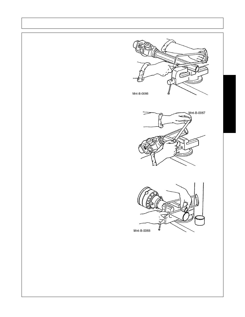 Maintenance | Bush Hog RMB 1445 User Manual | Page 105 / 114