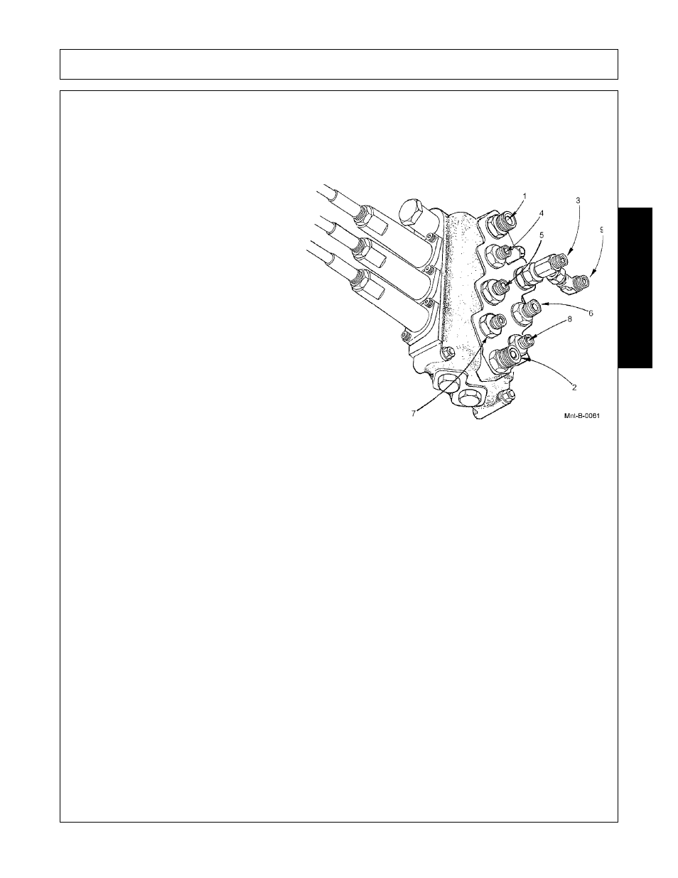 Maintenance, Hose connections, Proper torque values for fasteners | Bush Hog RMB 1445 User Manual | Page 109 / 114