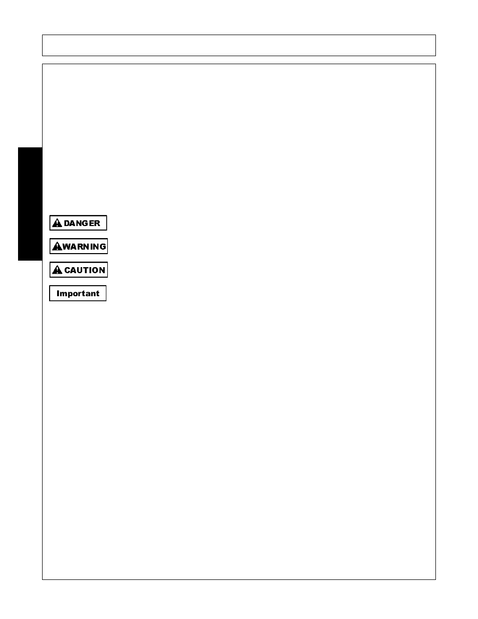 Introduction | Bush Hog RMB 1445 User Manual | Page 40 / 114