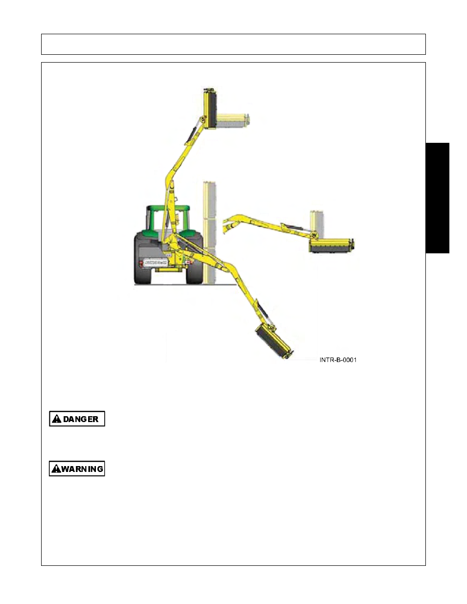 Introduction | Bush Hog RMB 1445 User Manual | Page 41 / 114