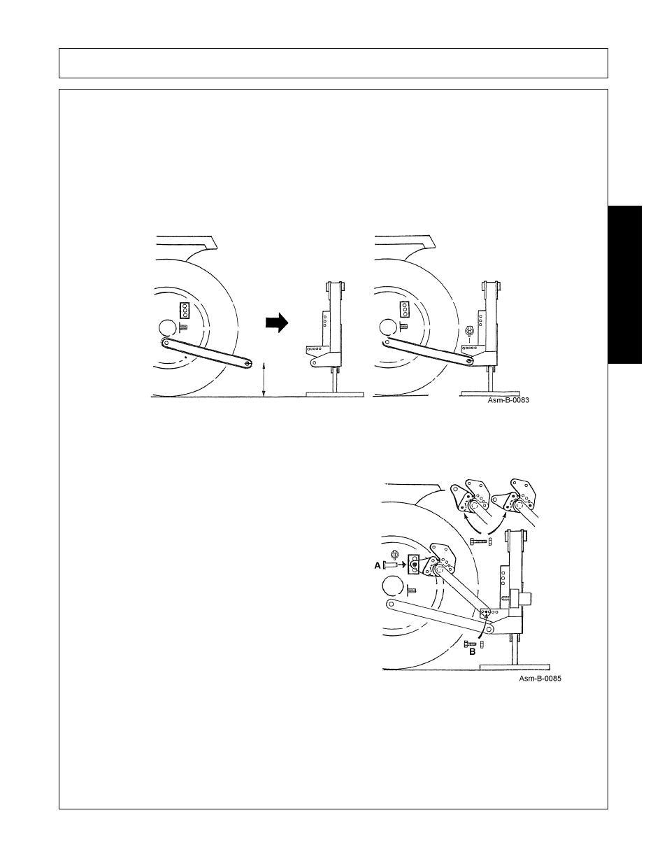 Assembly, Assembl y | Bush Hog RMB 1445 User Manual | Page 47 / 114