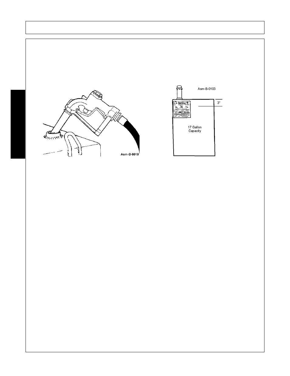 Gearbox -10 fitting control unit in cab -10, Assembly, Assembl y | Bush Hog RMB 1445 User Manual | Page 52 / 114