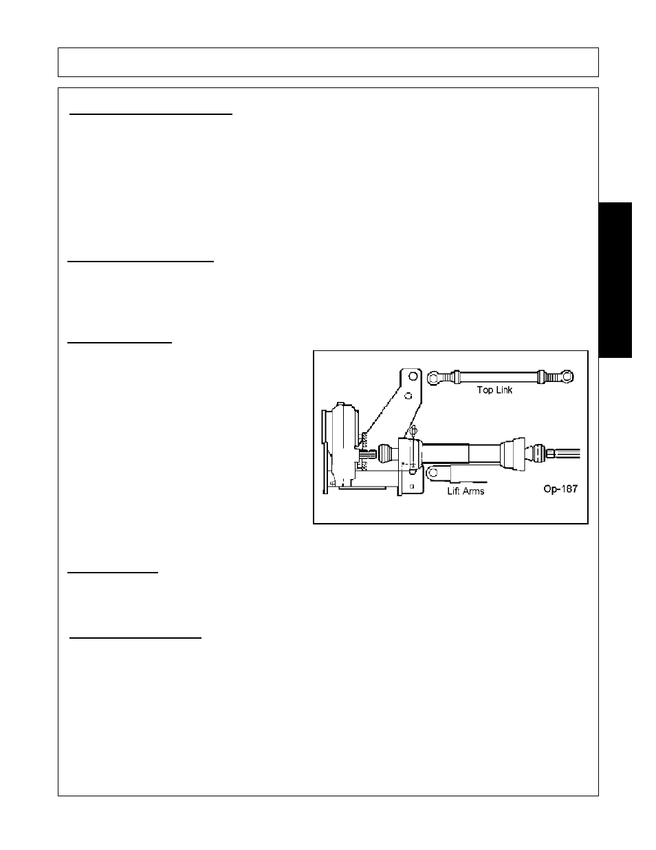 Operation, Opera t ion | Bush Hog RMB 1445 User Manual | Page 61 / 114