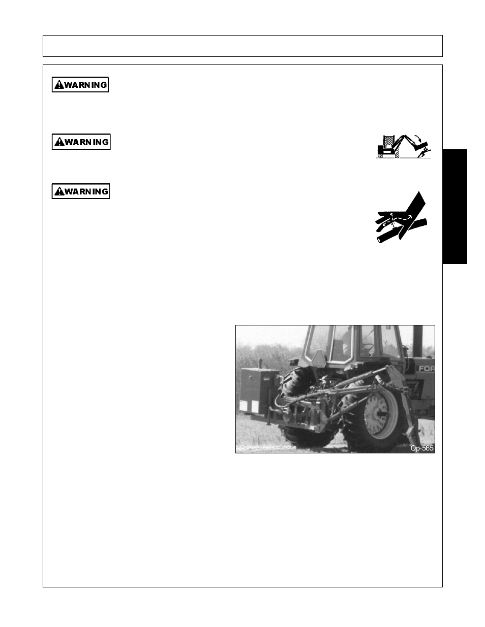 Operation, Opera t ion | Bush Hog RMB 1445 User Manual | Page 69 / 114