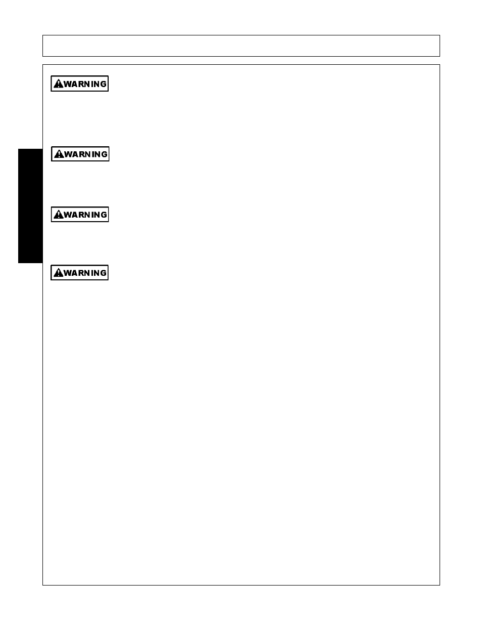 Operation, Opera t ion | Bush Hog RMB 1445 User Manual | Page 86 / 114