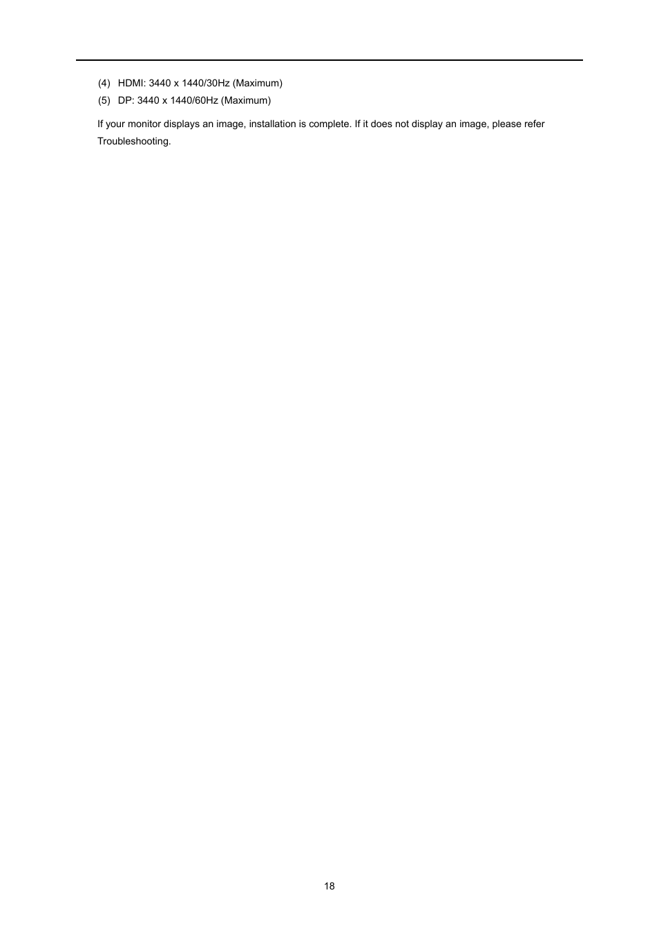 AOC U3477PQU User Manual | Page 17 / 79