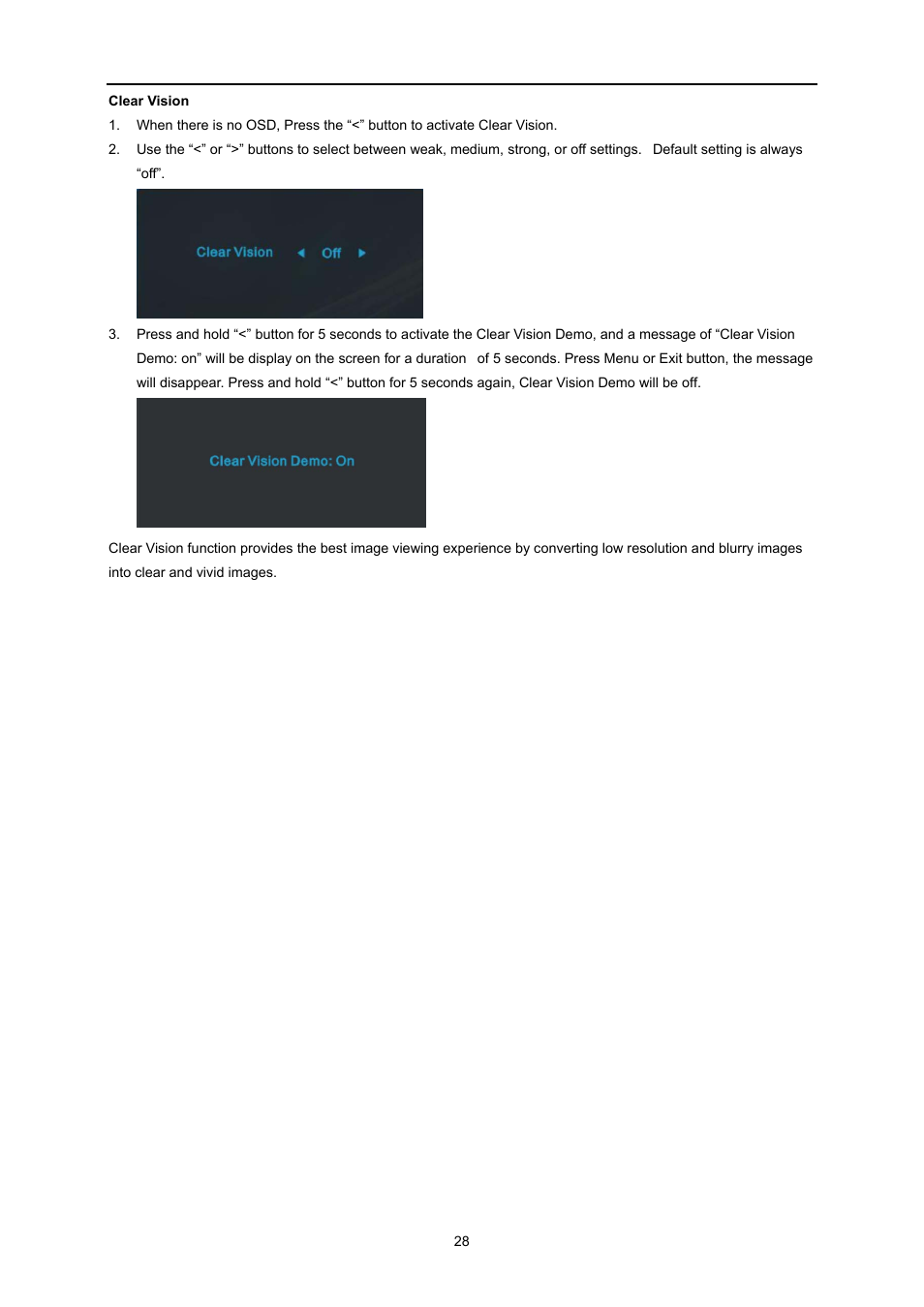 AOC U3477PQU User Manual | Page 27 / 79