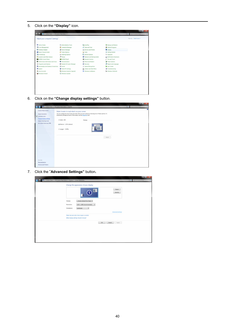 AOC U3477PQU User Manual | Page 39 / 79