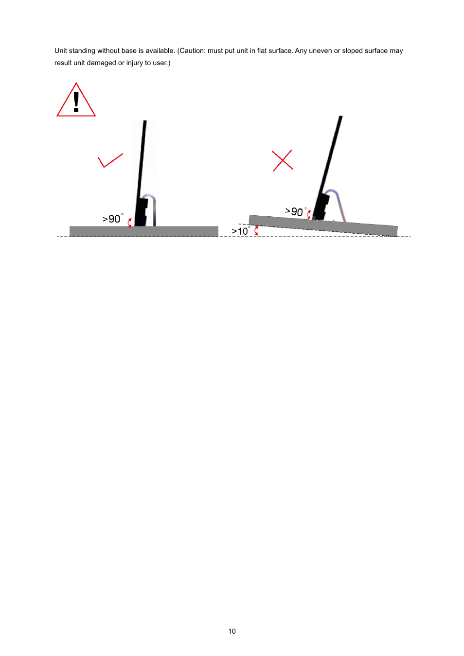 AOC I2367FM User Manual | Page 10 / 69